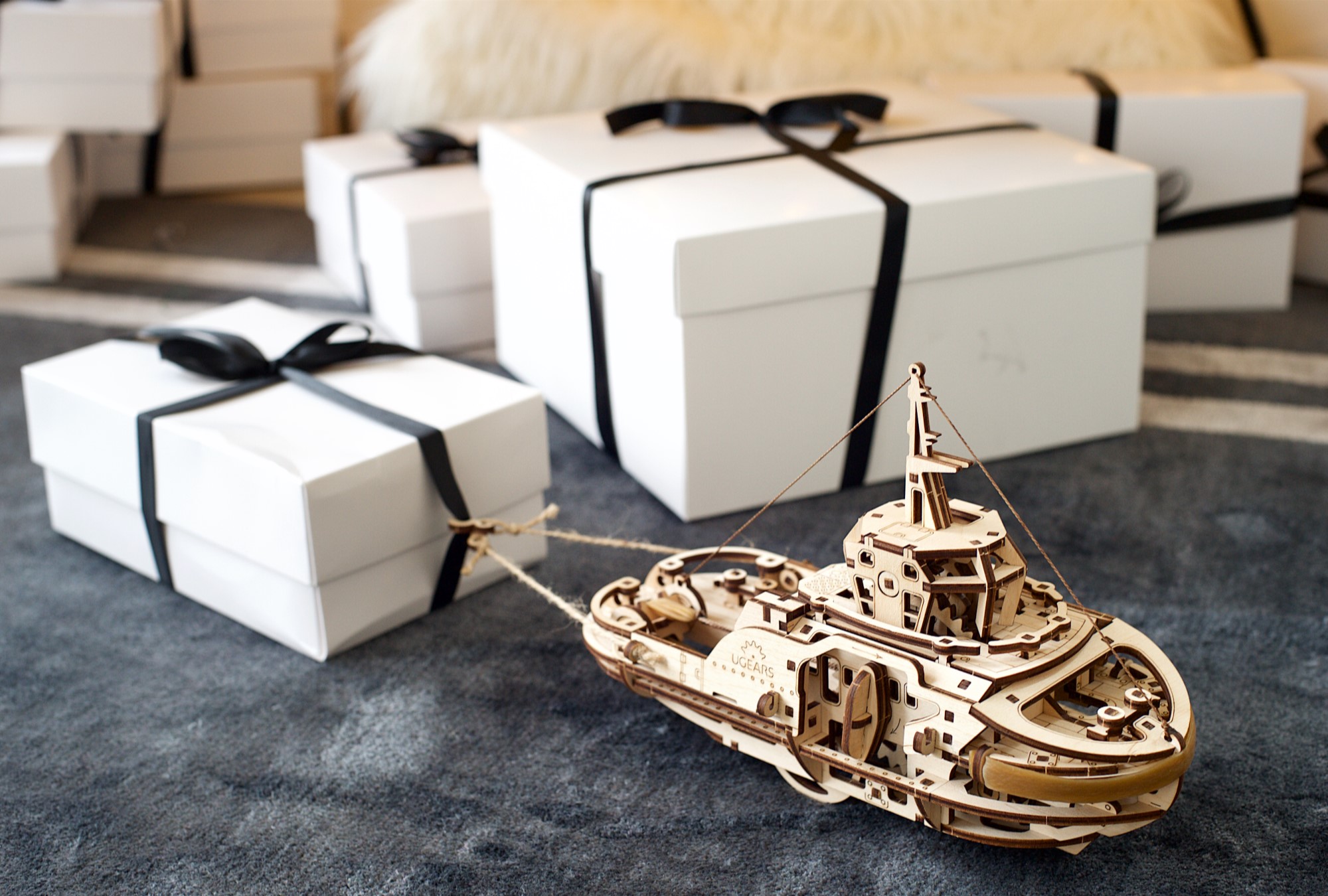 Perfect Marine Enthusiast's Gift