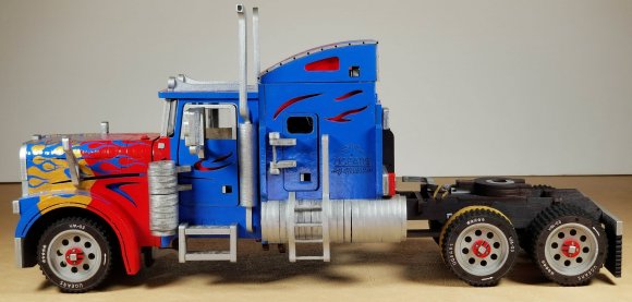 UGears Heavy Boy Truck VM-03 review 151164