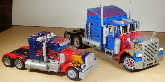 UGears Heavy Boy Truck VM-03 review 151172
